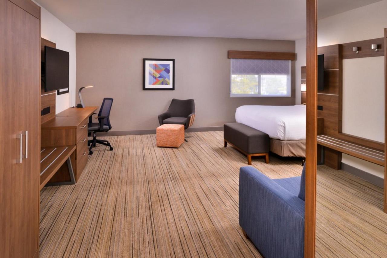 Holiday Inn Express Walnut Creek By Ihg חדר תמונה