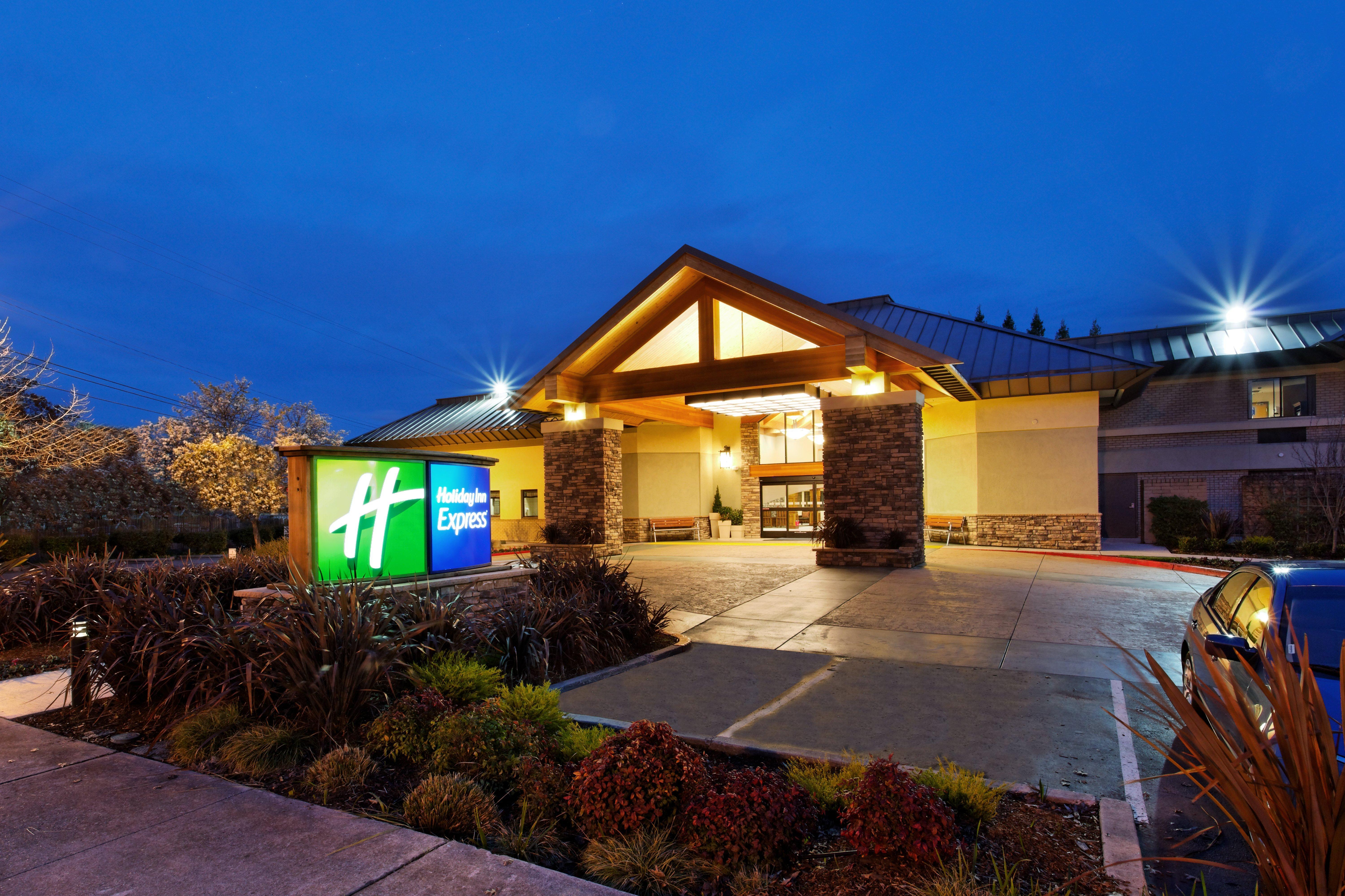 Holiday Inn Express Walnut Creek By Ihg מראה חיצוני תמונה