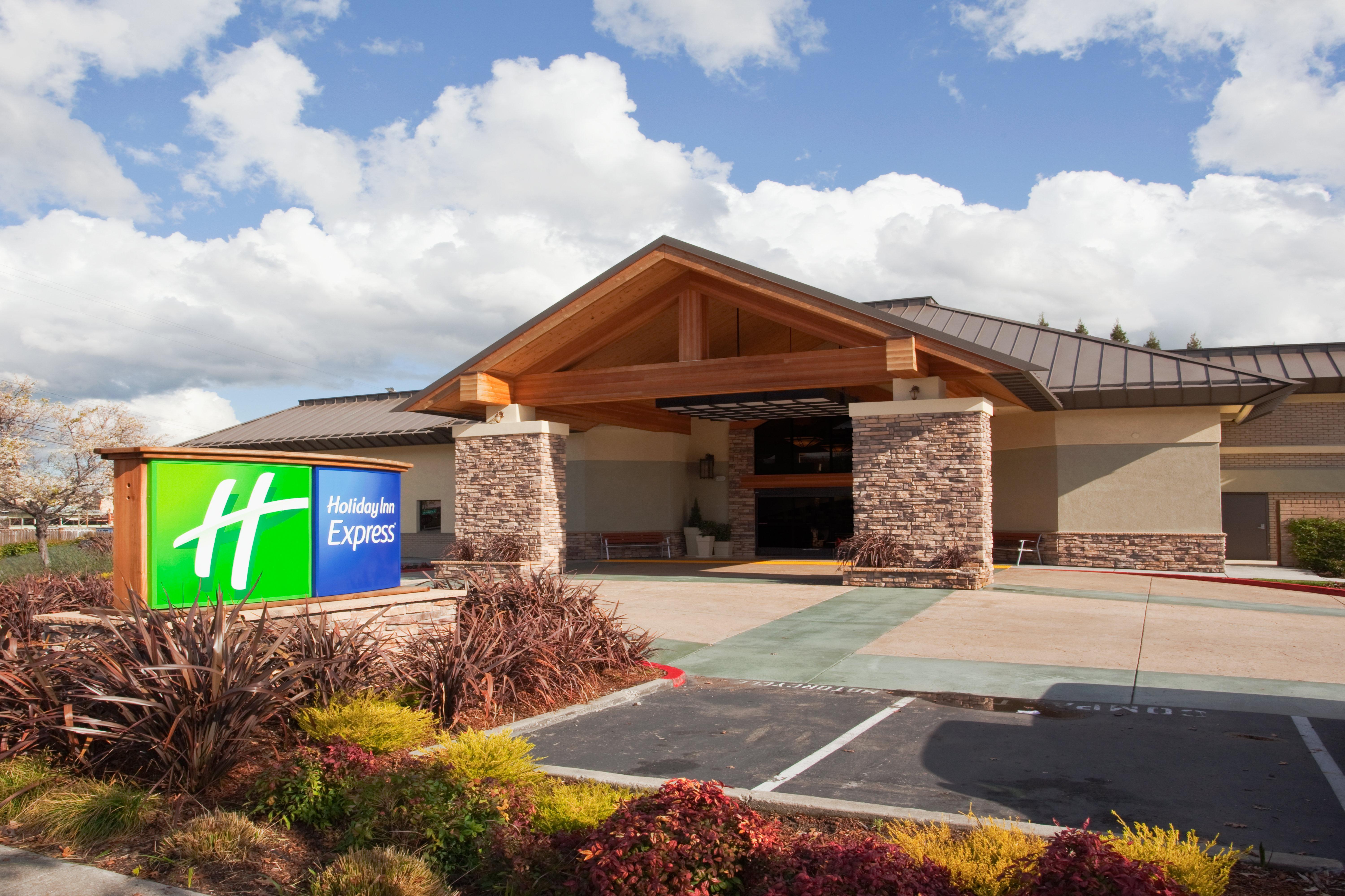 Holiday Inn Express Walnut Creek By Ihg מראה חיצוני תמונה