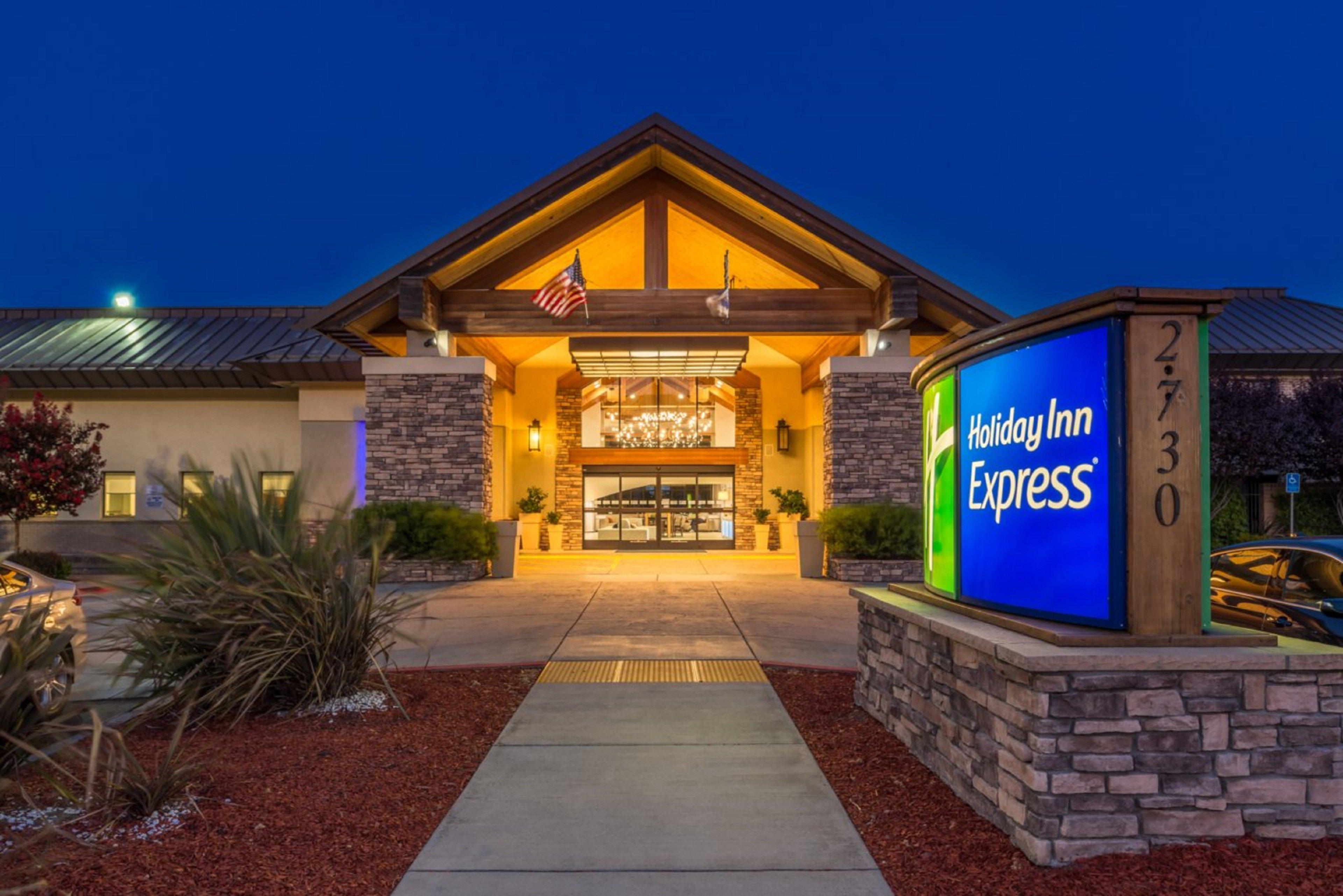 Holiday Inn Express Walnut Creek By Ihg מראה חיצוני תמונה