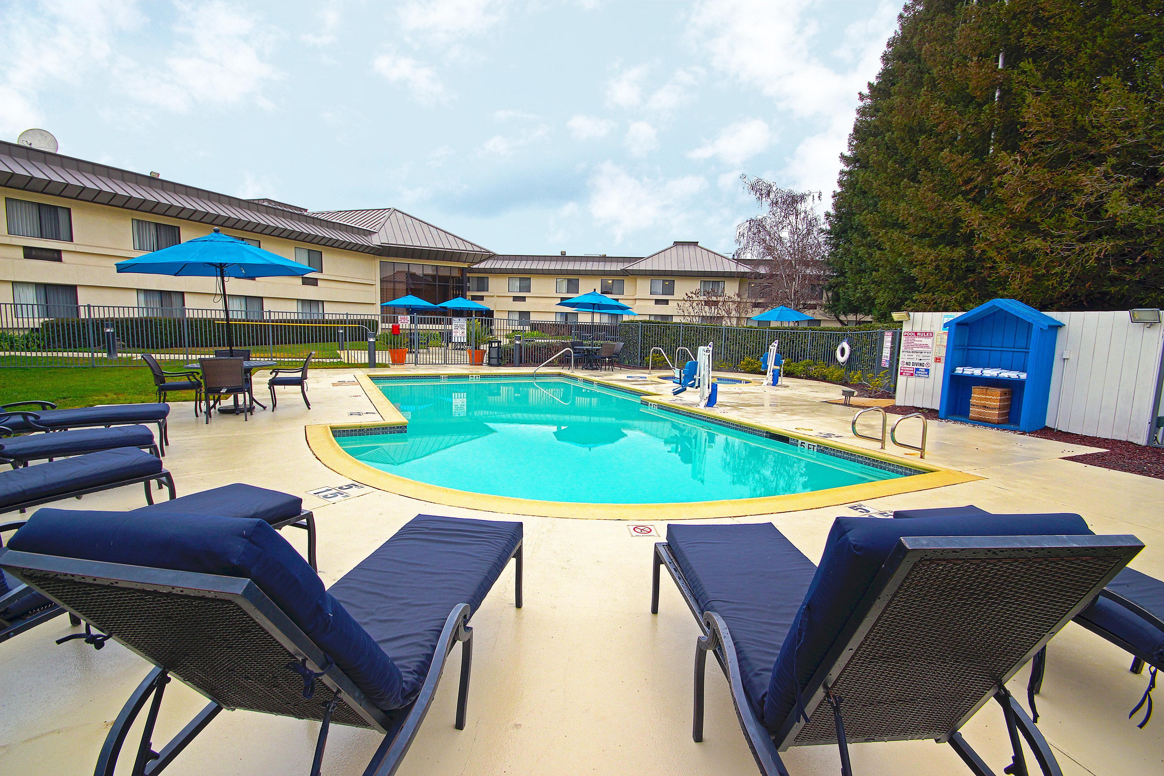Holiday Inn Express Walnut Creek By Ihg מראה חיצוני תמונה