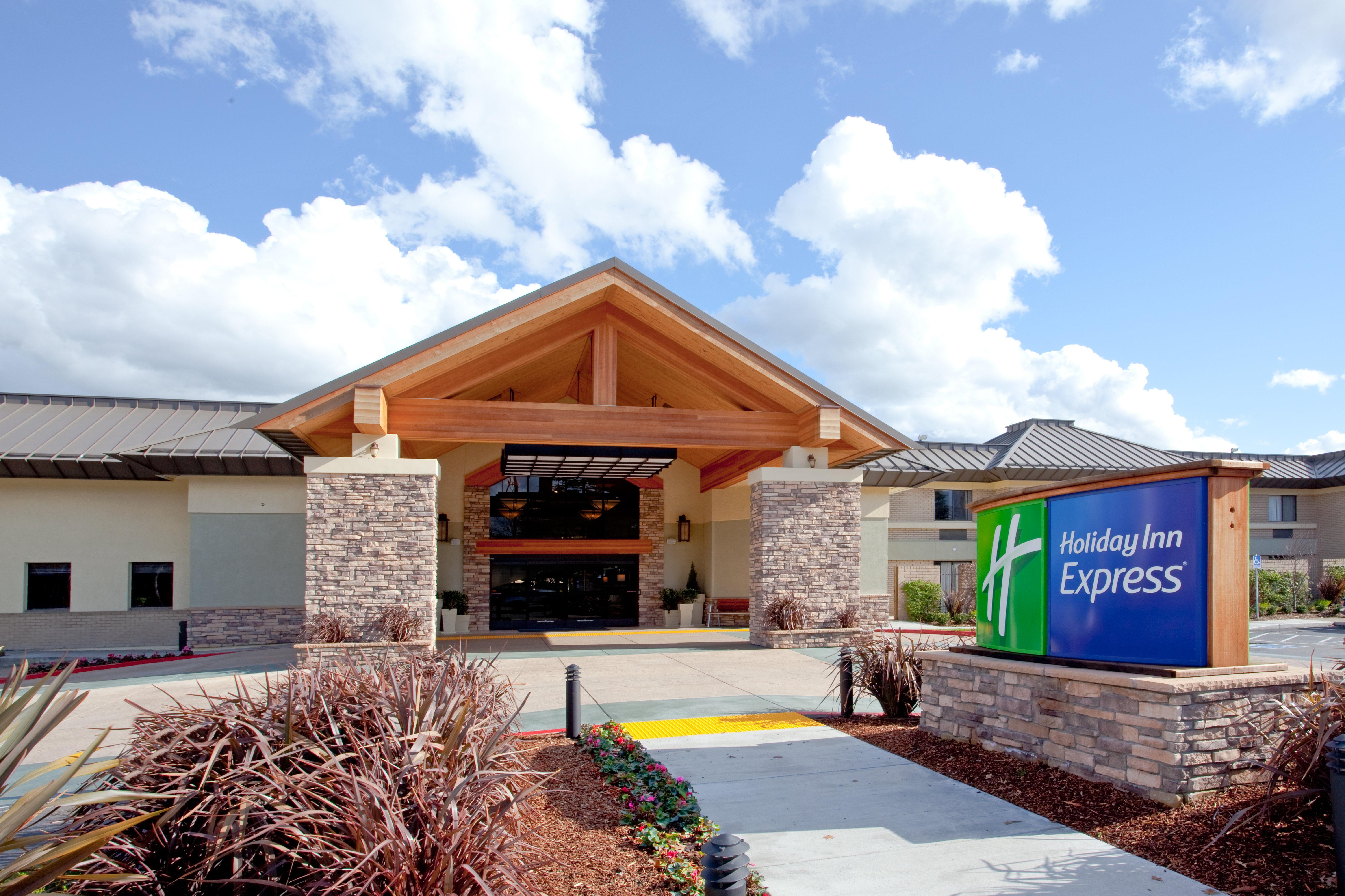 Holiday Inn Express Walnut Creek By Ihg מראה חיצוני תמונה