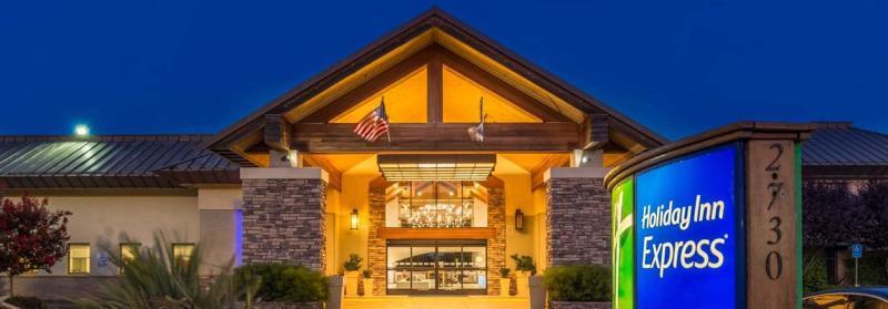 Holiday Inn Express Walnut Creek By Ihg מראה חיצוני תמונה